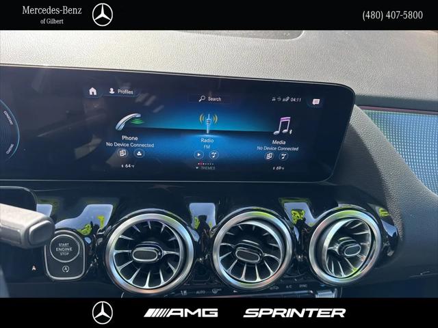 2023 Mercedes-Benz GLA-CLASS GLA 250