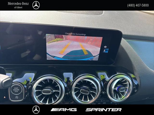 2023 Mercedes-Benz GLA-CLASS GLA 250