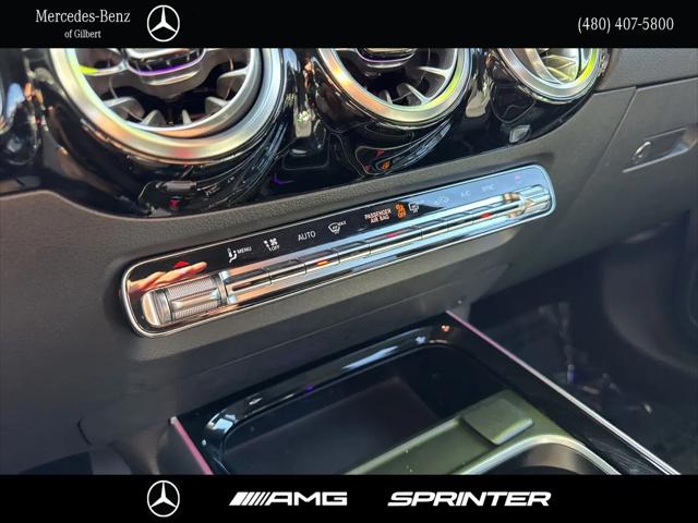 2023 Mercedes-Benz GLA-CLASS GLA 250