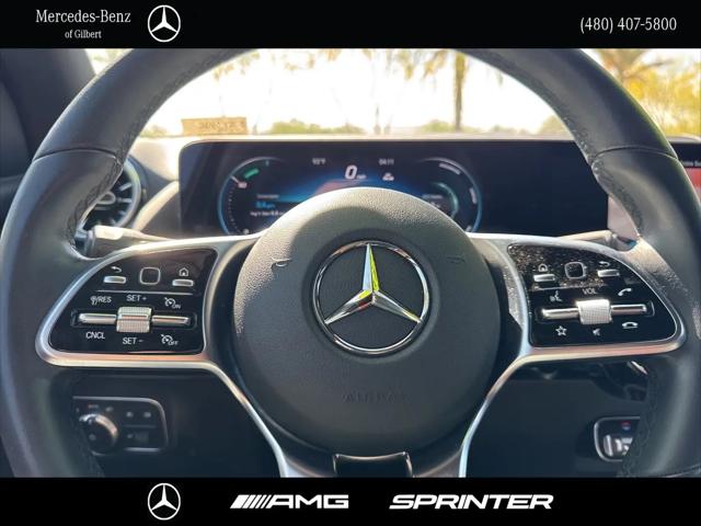 2023 Mercedes-Benz GLA-CLASS GLA 250