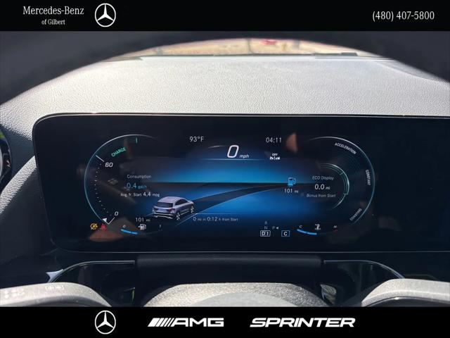 2023 Mercedes-Benz GLA-CLASS GLA 250
