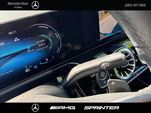 2023 Mercedes-Benz GLA-CLASS GLA 250