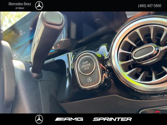 2023 Mercedes-Benz GLA-CLASS GLA 250
