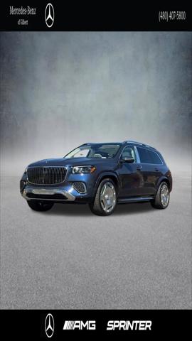 2026 Mercedes-Benz Maybach GLS 600 Maybach GLS 600 for sale in Gilbert, AZ