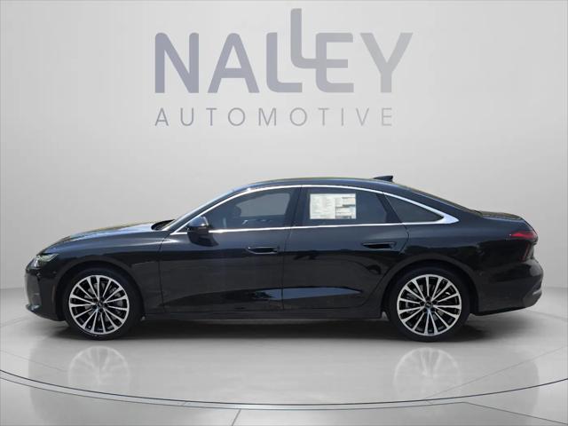 2026 Audi A6 Premium Plus quattro S tronic