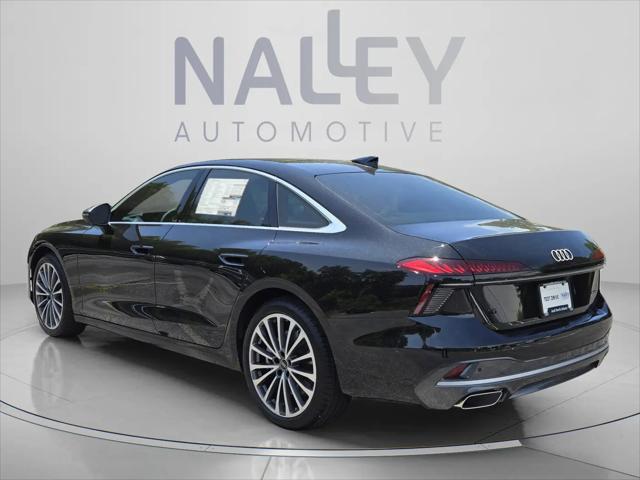 2026 Audi A6 Premium Plus quattro S tronic