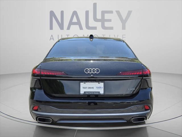 2026 Audi A6 Premium Plus quattro S tronic