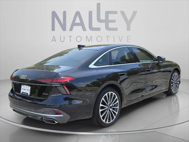 2026 Audi A6 Premium Plus quattro S tronic