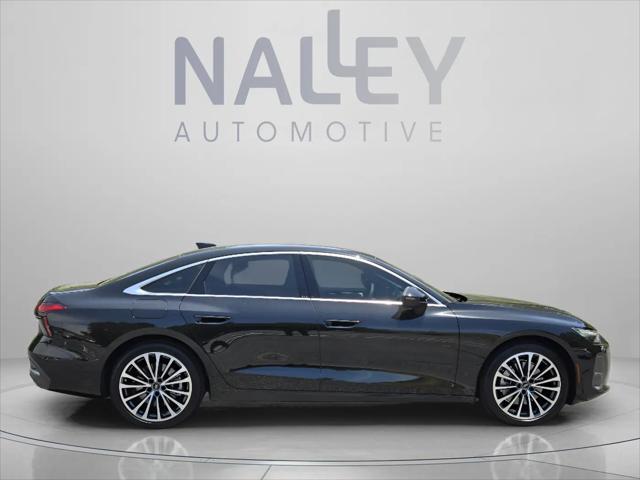 2026 Audi A6 Premium Plus quattro S tronic