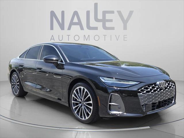 2026 Audi A6 Premium Plus quattro S tronic