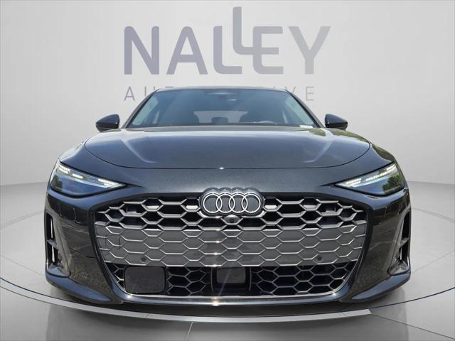 2026 Audi A6 Premium Plus quattro S tronic