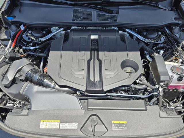 2026 Audi A6 Premium Plus quattro S tronic