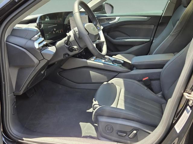 2026 Audi A6 Premium Plus quattro S tronic