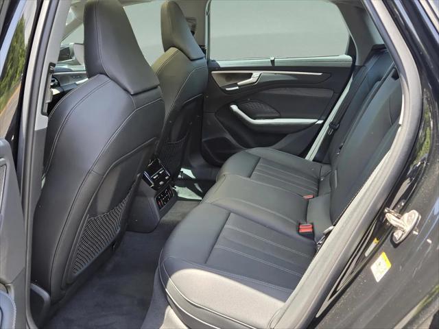 2026 Audi A6 Premium Plus quattro S tronic