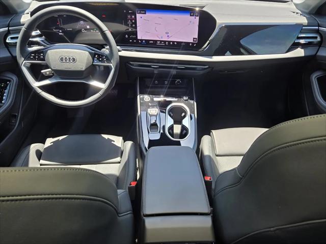 2026 Audi A6 Premium Plus quattro S tronic