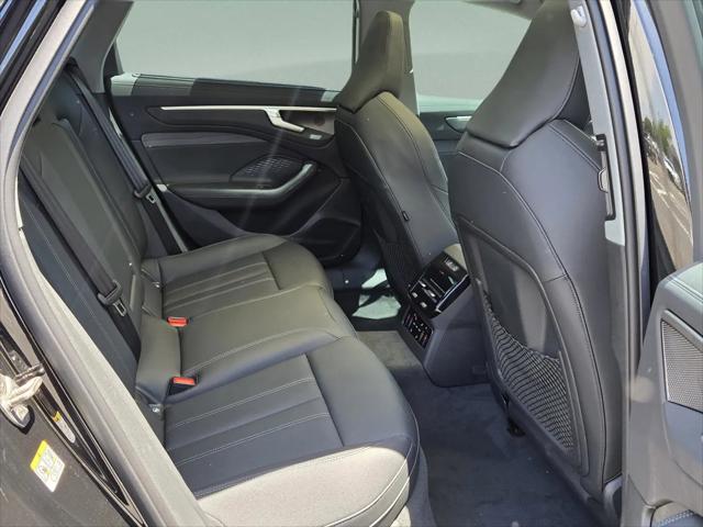 2026 Audi A6 Premium Plus quattro S tronic