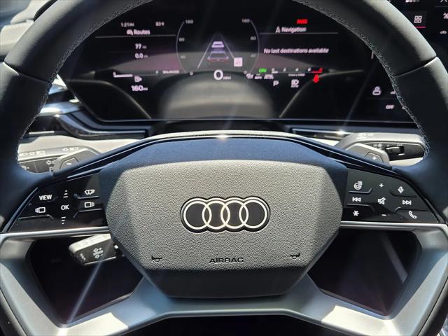 2026 Audi A6 Premium Plus quattro S tronic