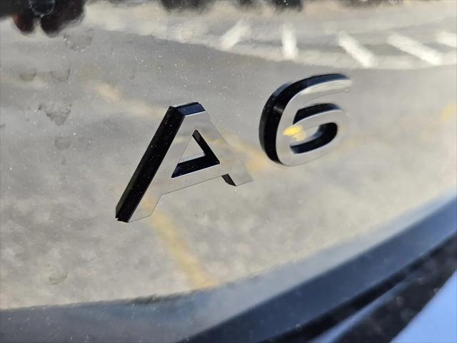 2026 Audi A6 Premium Plus quattro S tronic