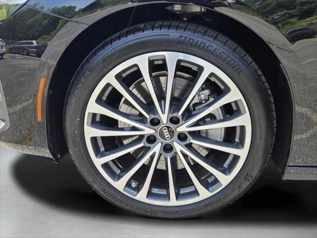 2026 Audi A6 Premium Plus quattro S tronic