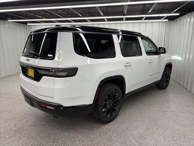 2026 Jeep Grand Wagoneer Summit Reserve 4x4