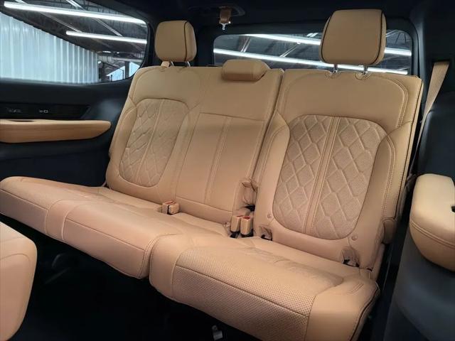 2026 Jeep Grand Wagoneer Summit Reserve 4x4