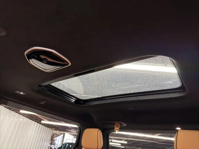 2026 Jeep Grand Wagoneer Summit Reserve 4x4