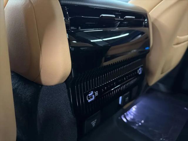 2026 Jeep Grand Wagoneer Summit Reserve 4x4