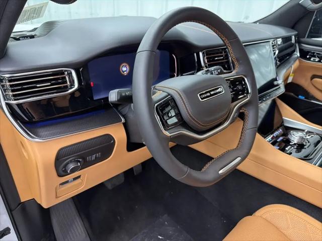 2026 Jeep Grand Wagoneer Summit Reserve 4x4