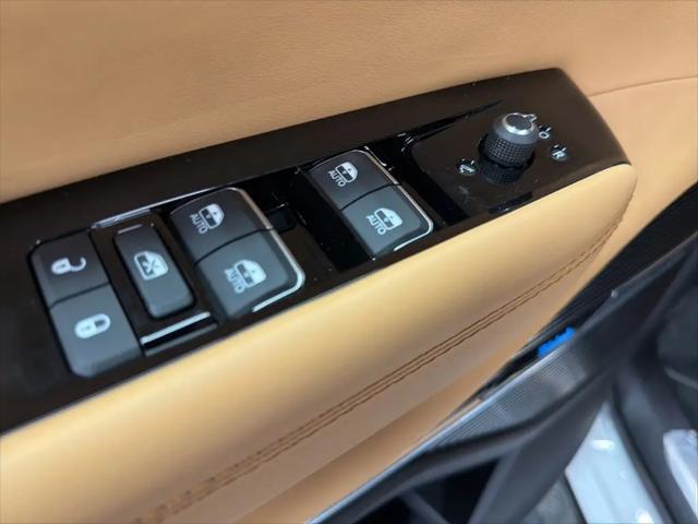 2026 Jeep Grand Wagoneer Summit Reserve 4x4