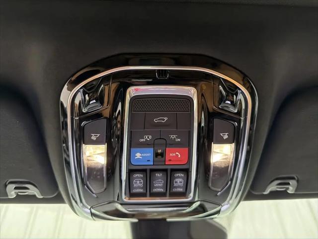 2026 Jeep Grand Wagoneer Summit Reserve 4x4