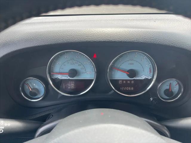 2014 Jeep Wrangler Unlimited Polar Edition