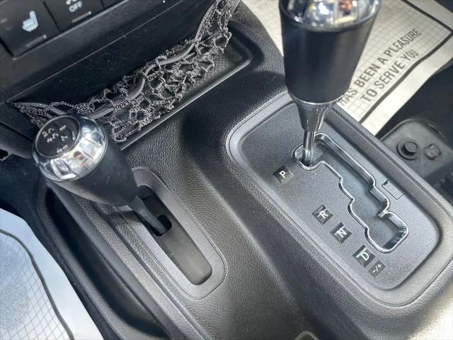 2014 Jeep Wrangler Unlimited Polar Edition