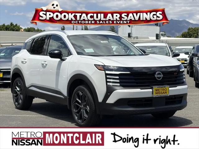 2026 Nissan Kicks SR for sale in Montclair, CA