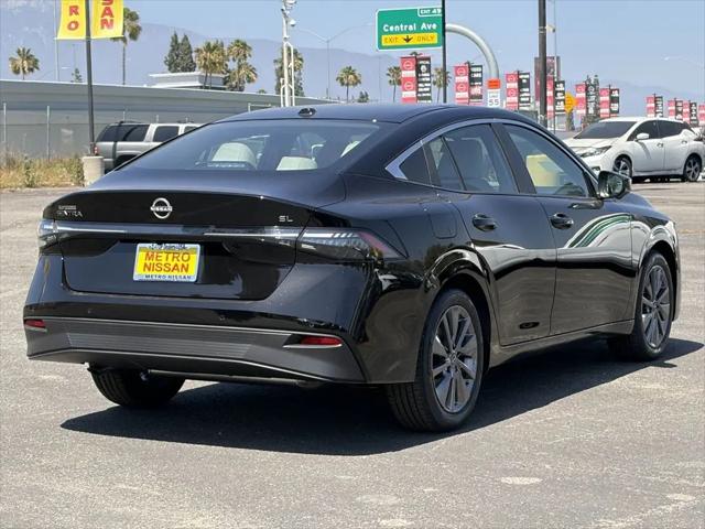 2026 Nissan Sentra SL
