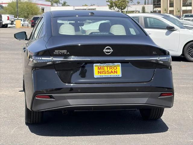 2026 Nissan Sentra SL
