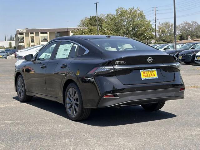 2026 Nissan Sentra SL