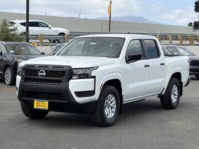 2026 Nissan Frontier Crew Cab S 4x4