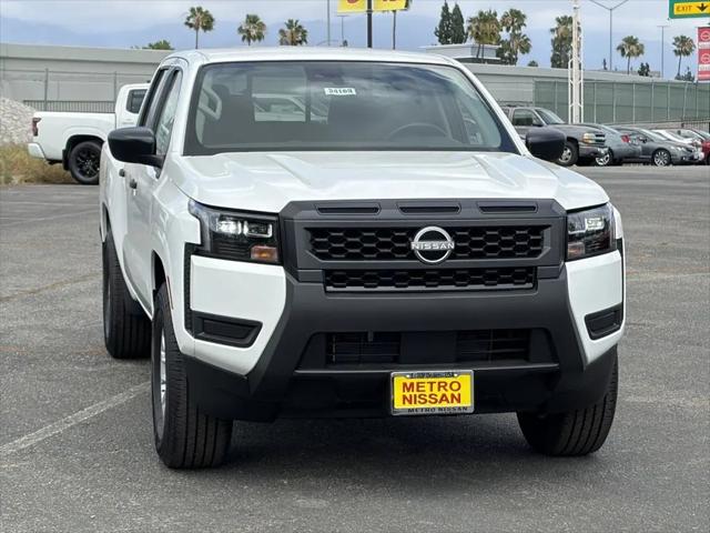 2026 Nissan Frontier Crew Cab S 4x4
