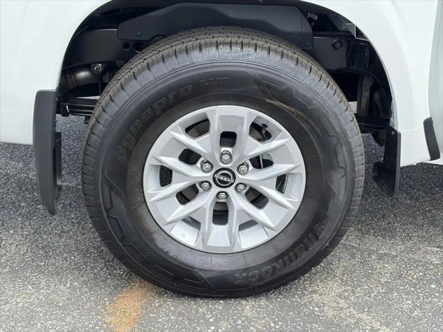 2026 Nissan Frontier Crew Cab S 4x4