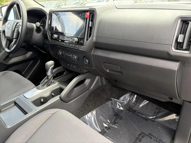 2026 Nissan Frontier Crew Cab S 4x4