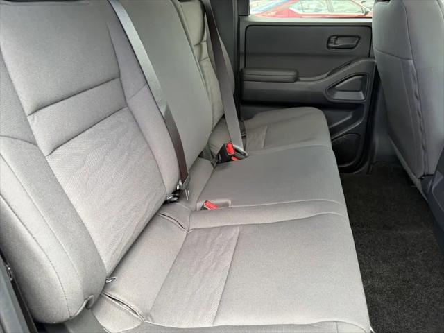 2026 Nissan Frontier Crew Cab S 4x4