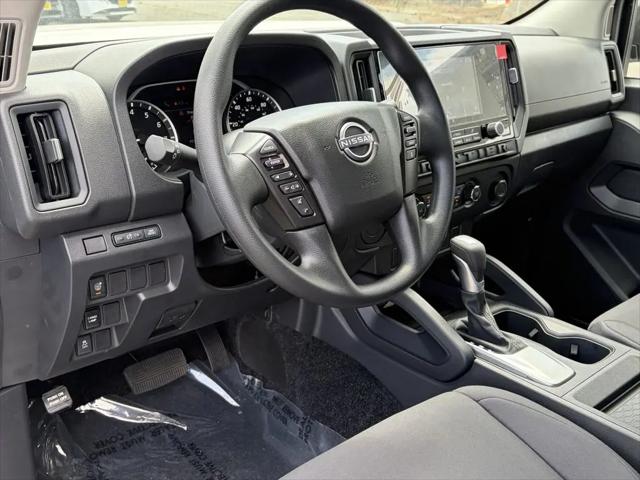 2026 Nissan Frontier Crew Cab S 4x4