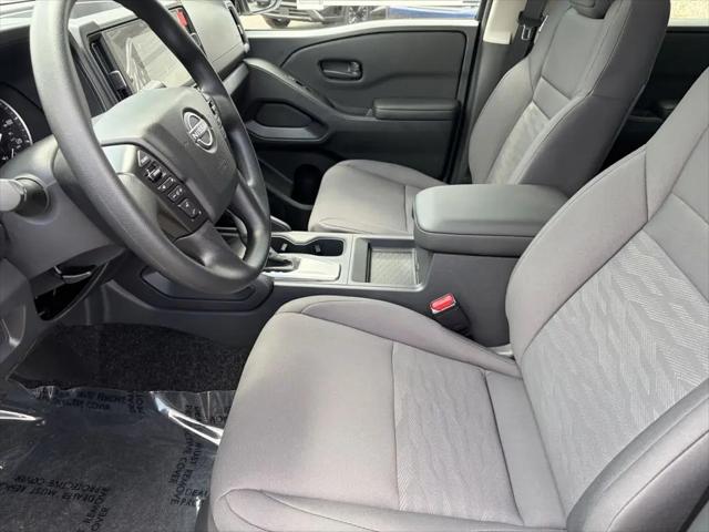2026 Nissan Frontier Crew Cab S 4x4