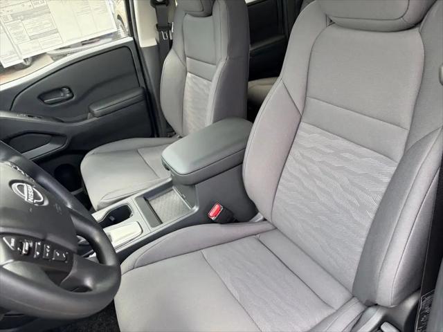 2026 Nissan Frontier Crew Cab S 4x4