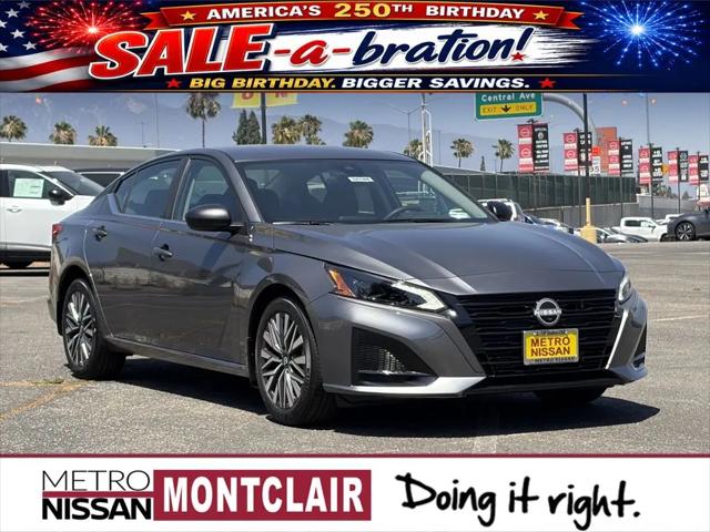 2026 Nissan Altima SV FWD for sale in Montclair, CA