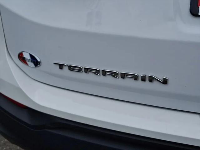 2023 GMC Terrain FWD SLE