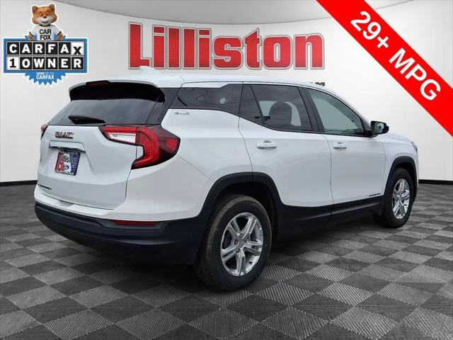 2023 GMC Terrain FWD SLE