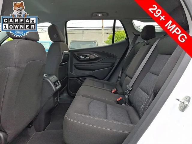 2023 GMC Terrain FWD SLE
