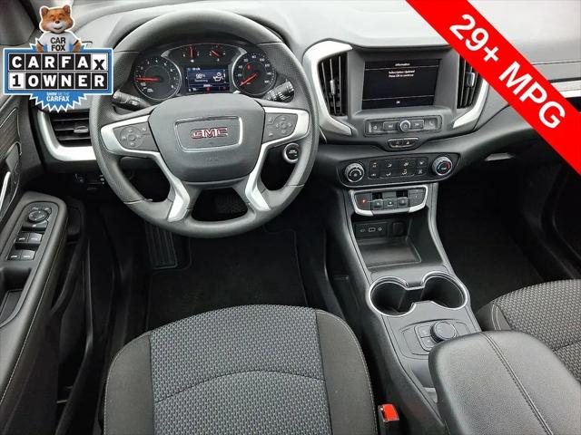 2023 GMC Terrain FWD SLE