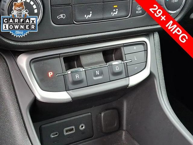 2023 GMC Terrain FWD SLE